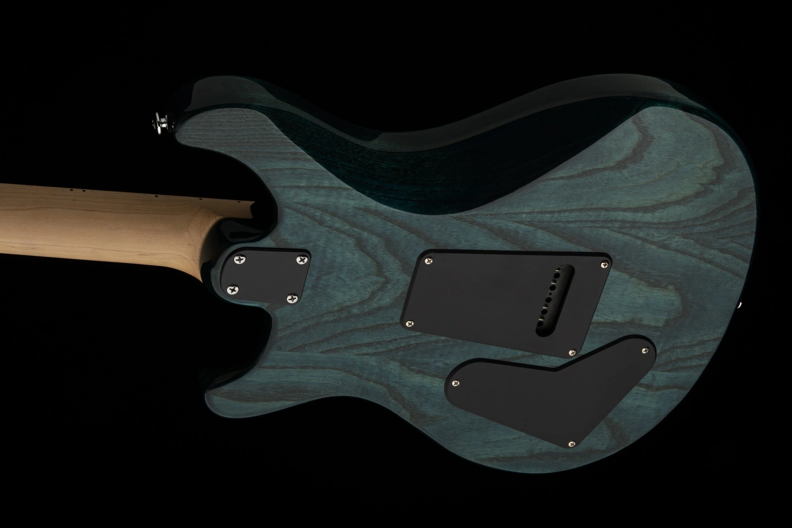 PRS SE Swamp Ash Special 2026 Iri Blue - gitara elektryczna - obrazek 8