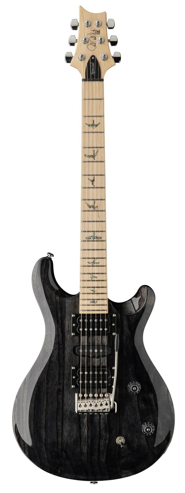PRS SE Swamp Ash Special 2026 Charcoal - gitara elektryczna