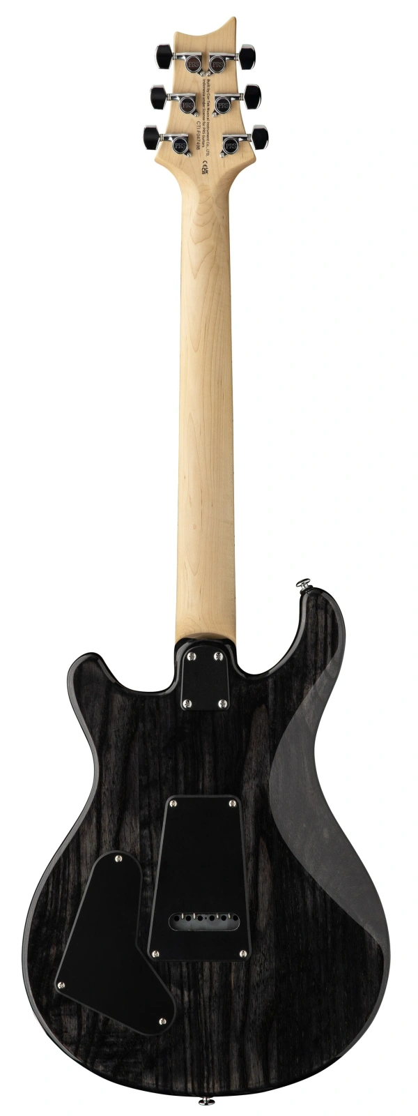 PRS SE Swamp Ash Special 2026 Charcoal - gitara elektryczna - obrazek 3