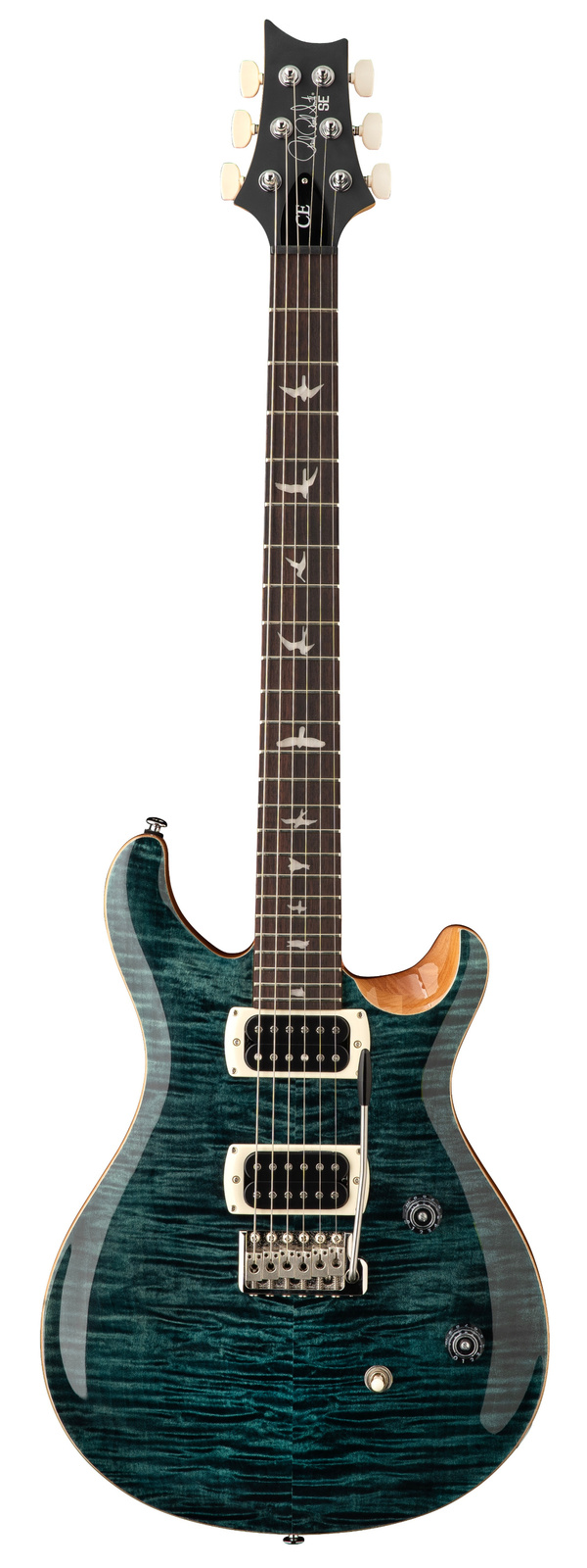PRS SE CE 24 2026 Slate Blue - gitara elektryczna