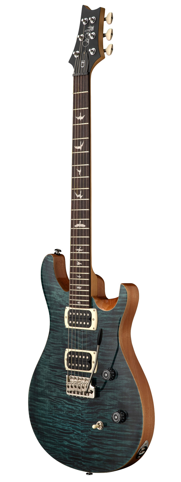 PRS SE CE 24 2026 Slate Blue - gitara elektryczna - obrazek 2