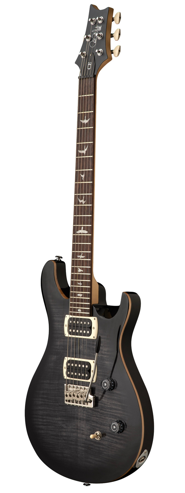 PRS SE CE 24 2026 Charcoal Burst - gitara elektryczna - obrazek 2