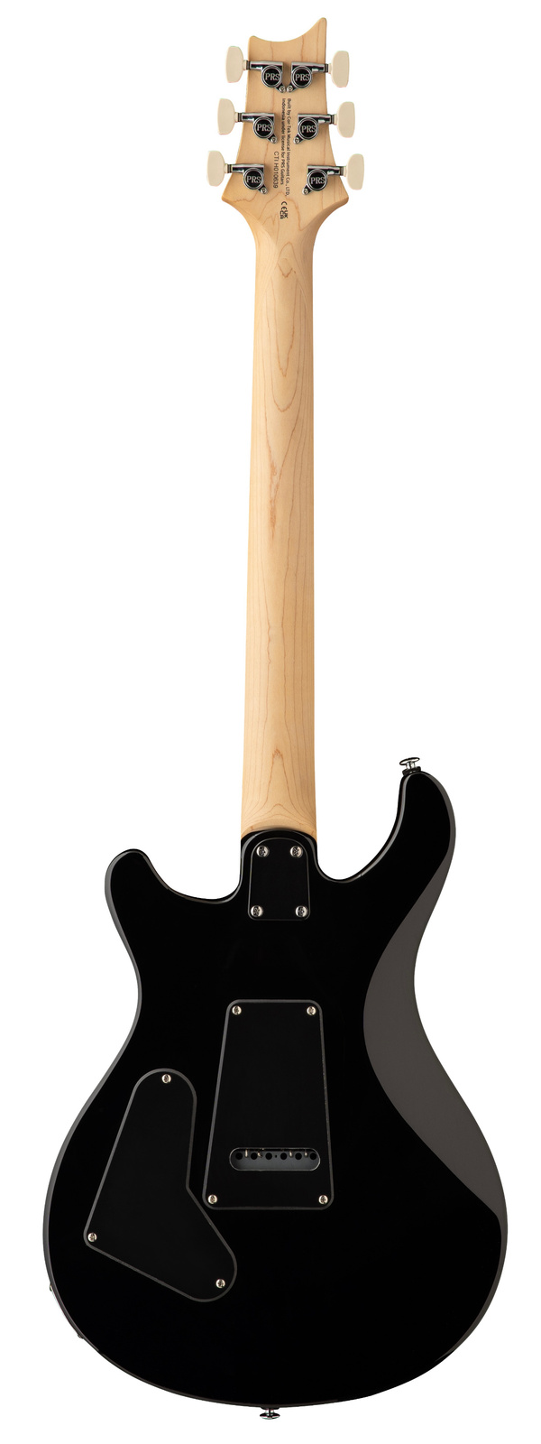 PRS SE CE 24 2026 Charcoal Burst - gitara elektryczna - obrazek 3