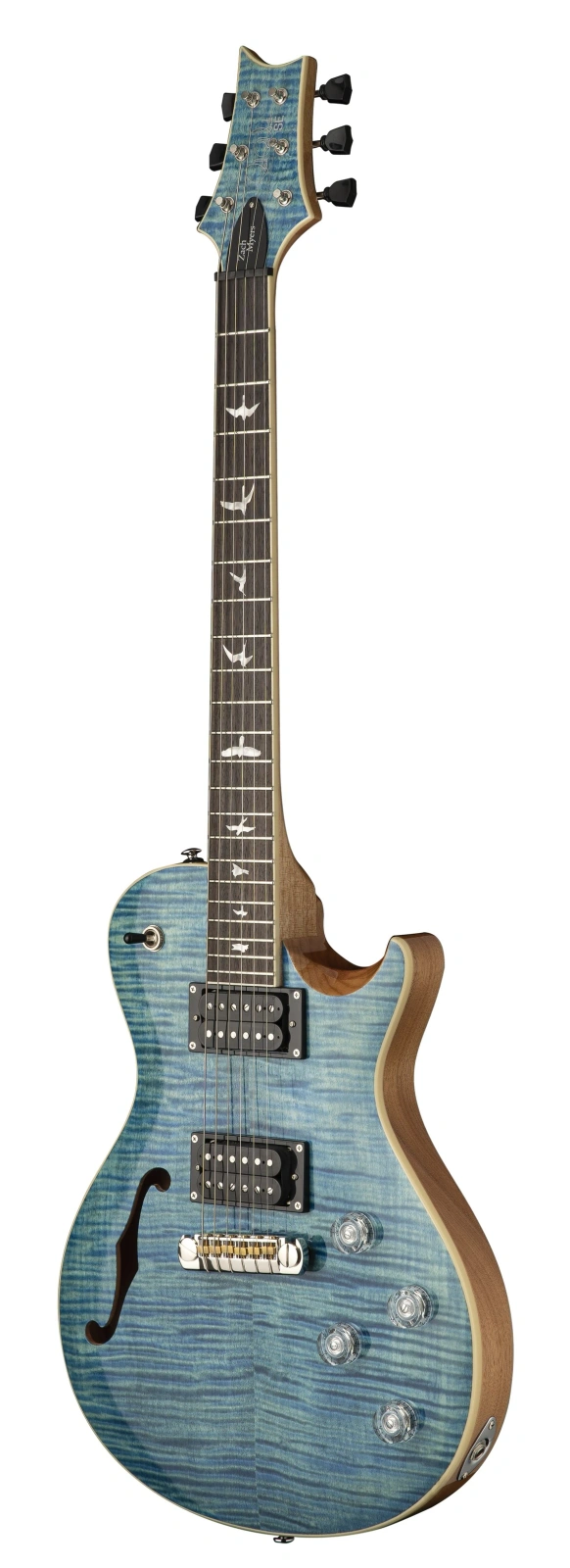 PRS SE Zach Myers 2026 Myers Blue - gitara elektryczna - obrazek 2
