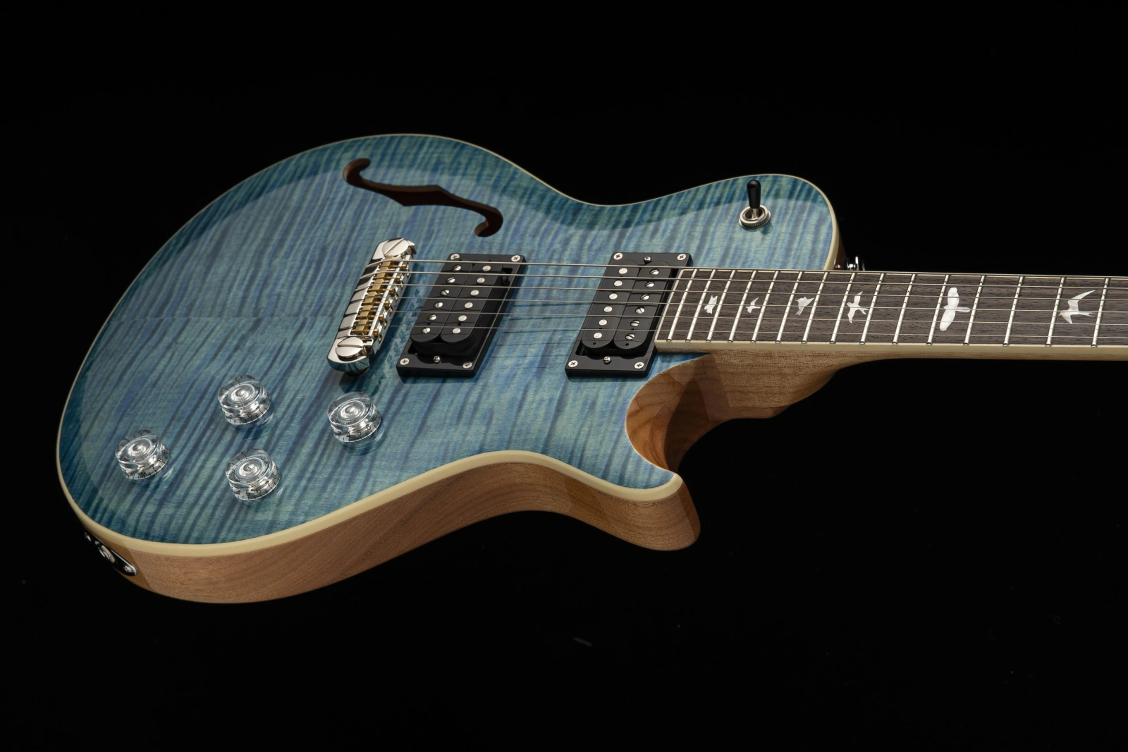 PRS SE Zach Myers 2026 Myers Blue - gitara elektryczna - obrazek 3