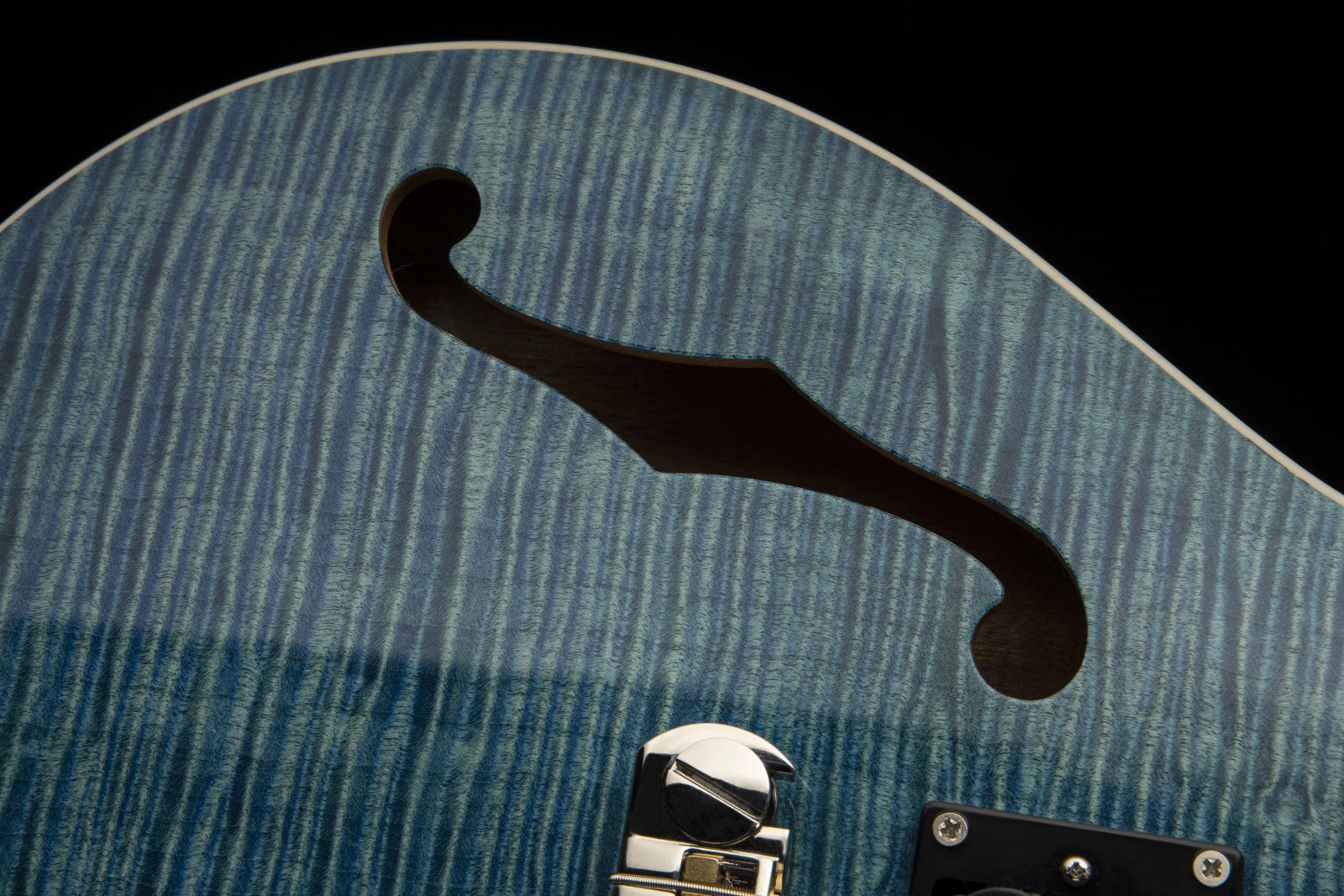 PRS SE Zach Myers 2026 Myers Blue - gitara elektryczna - obrazek 4