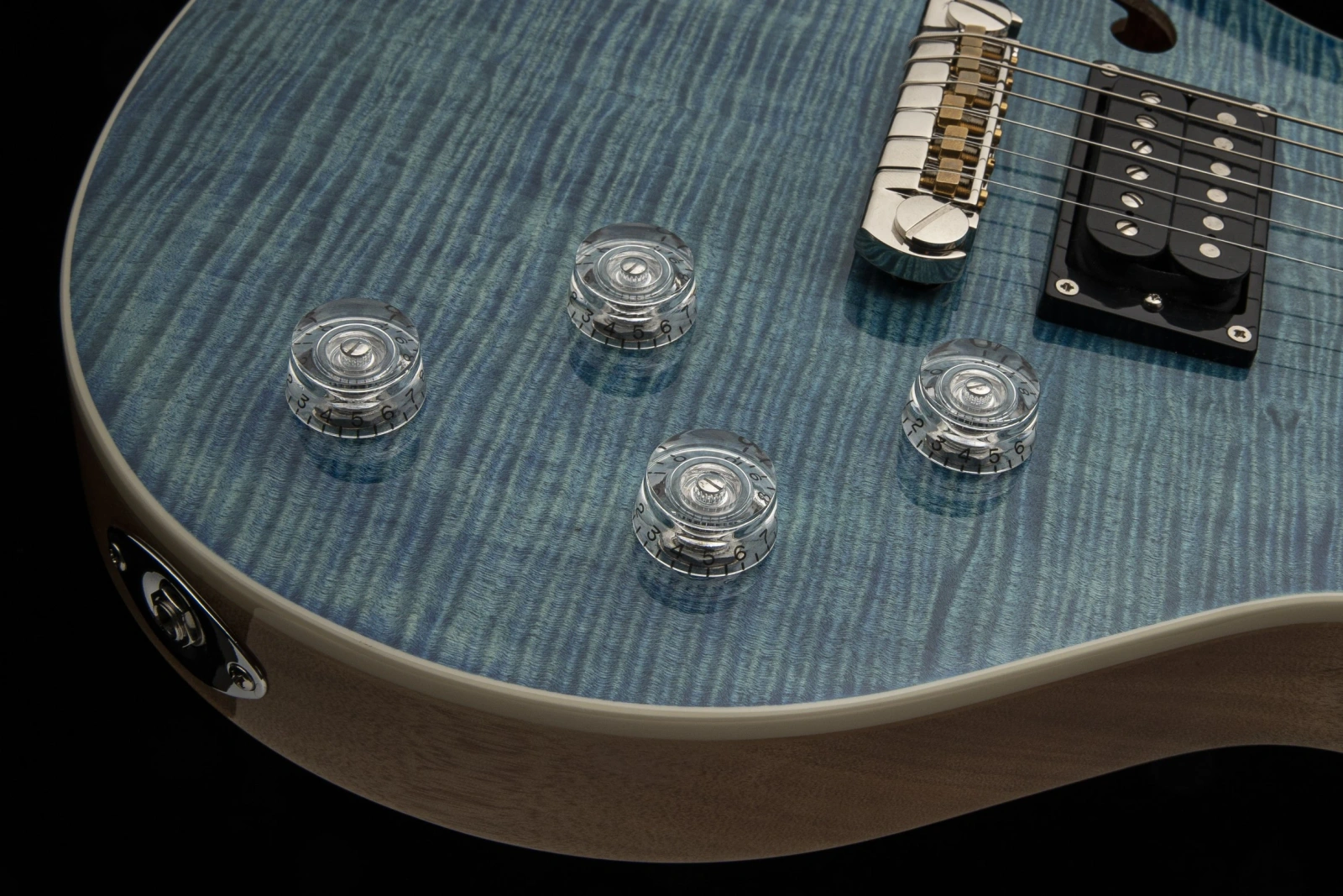 PRS SE Zach Myers 2026 Myers Blue - gitara elektryczna - obrazek 6