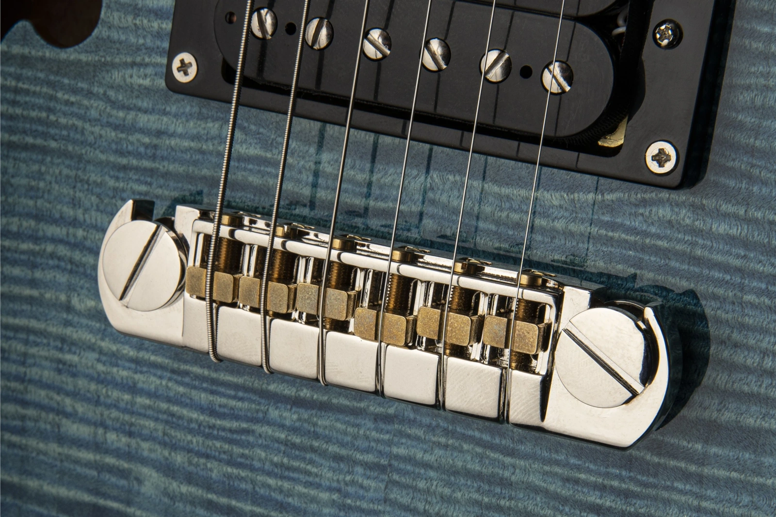 PRS SE Zach Myers 2026 Myers Blue - gitara elektryczna - obrazek 7
