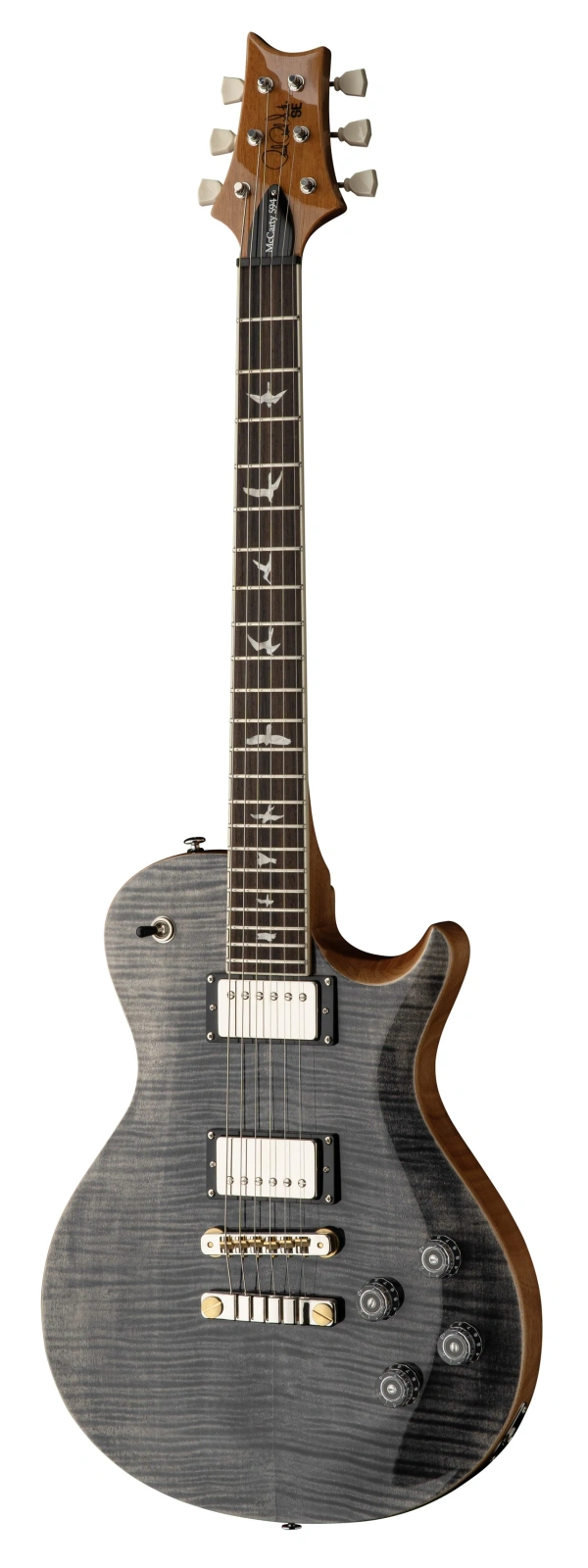 PRS SE McCarty 594 Singlecut 2026 Charcoal - gitara elektryczna - obrazek 2