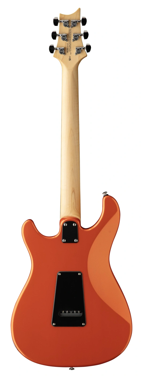 PRS SE NF3 2026 Metallic Orange - gitara elektryczna - obrazek 5