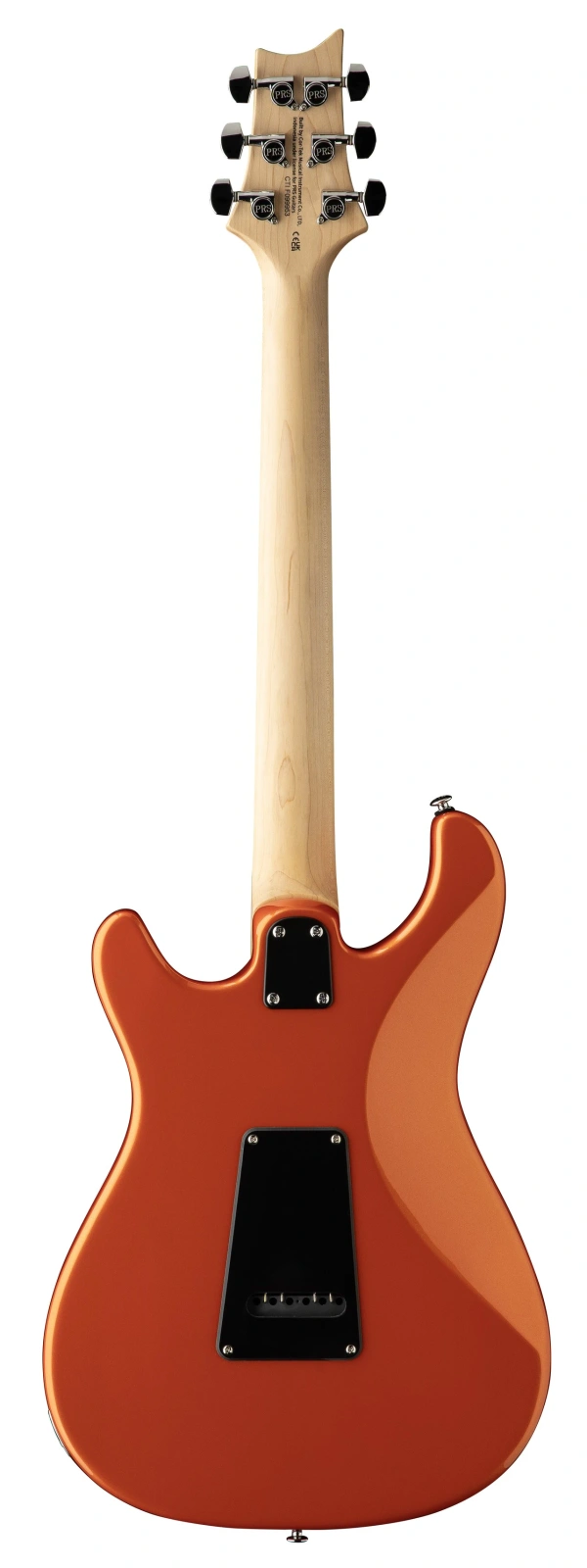 PRS SE NF3 2026 Metallic Orange - gitara elektryczna - obrazek 8