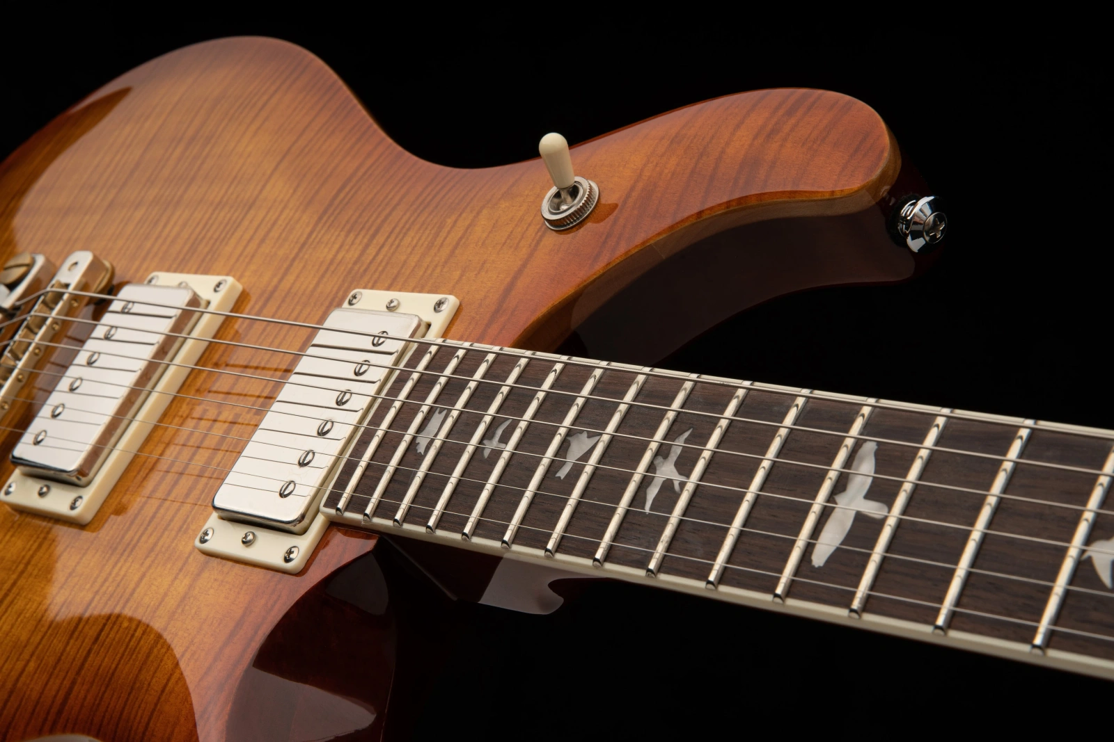 PRS SE McCarty 594 2026 Vintage Sunburst - gitara elektryczna - obrazek 3