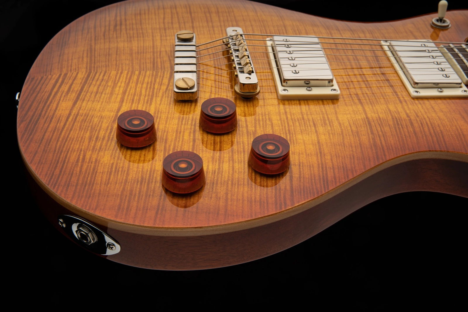 PRS SE McCarty 594 2026 Vintage Sunburst - gitara elektryczna - obrazek 4