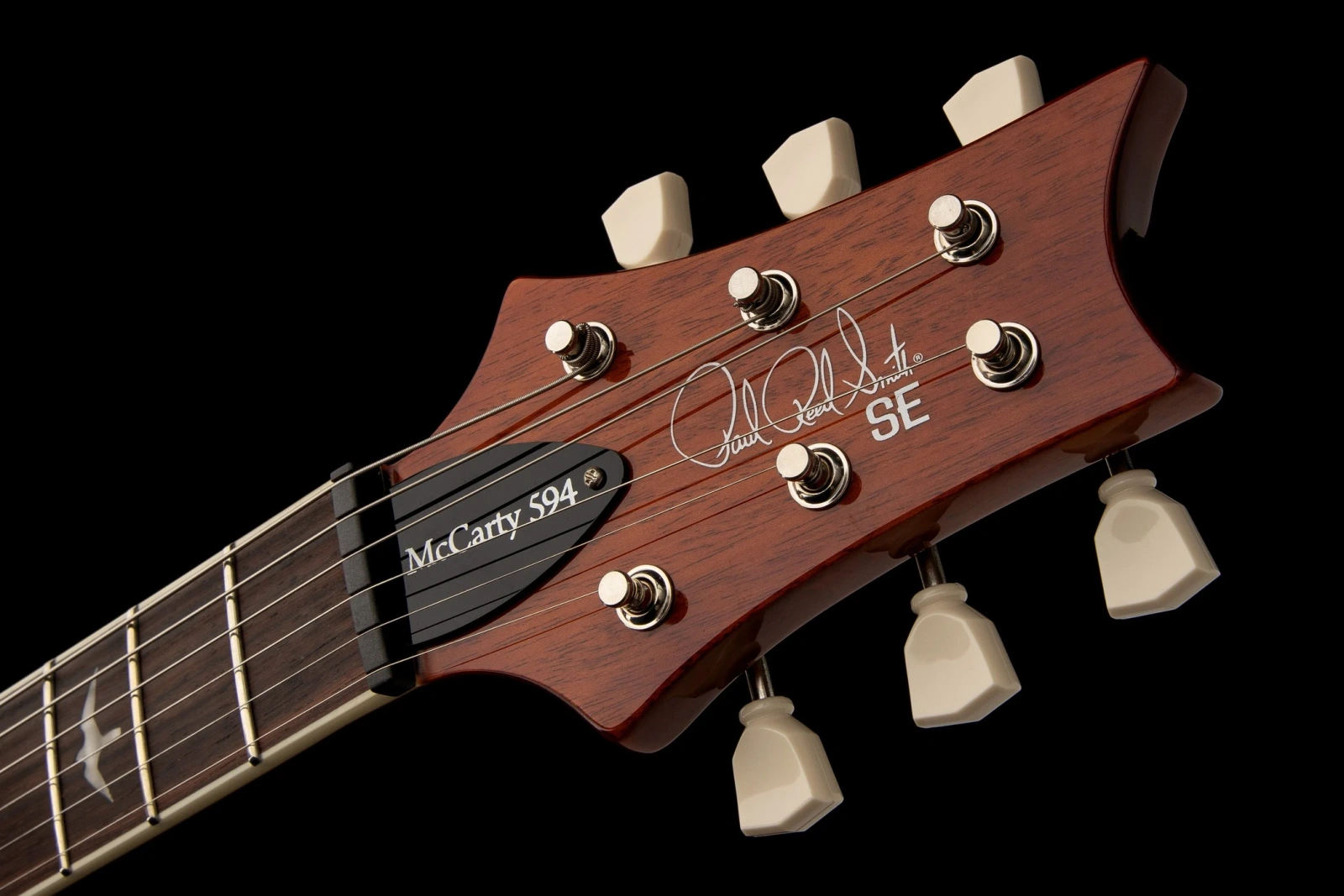 PRS SE McCarty 594 2026 Vintage Sunburst - gitara elektryczna - obrazek 6