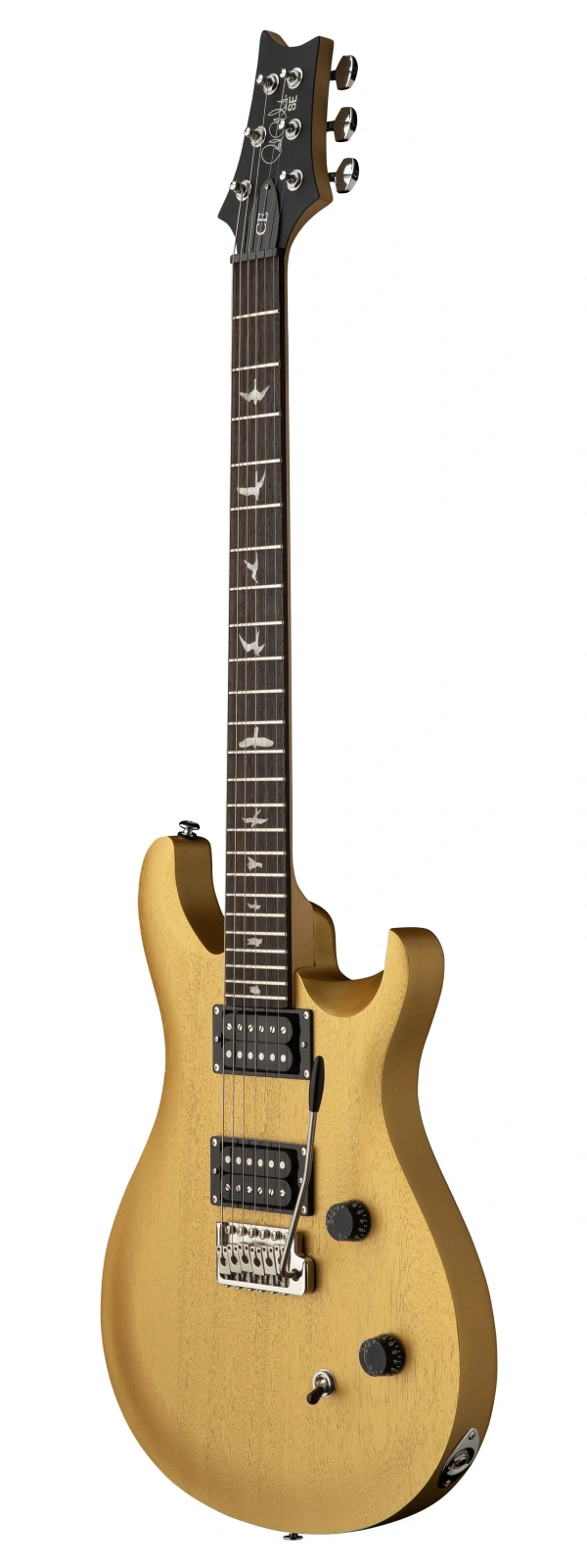 PRS SE CE 24 Standard Satin 2026 Metallic Gold - gitara elektryczna - obrazek 3