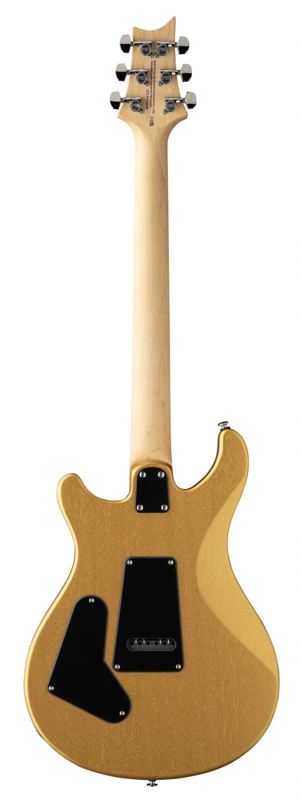 PRS SE CE 24 Standard Satin 2026 Metallic Gold - gitara elektryczna - obrazek 2