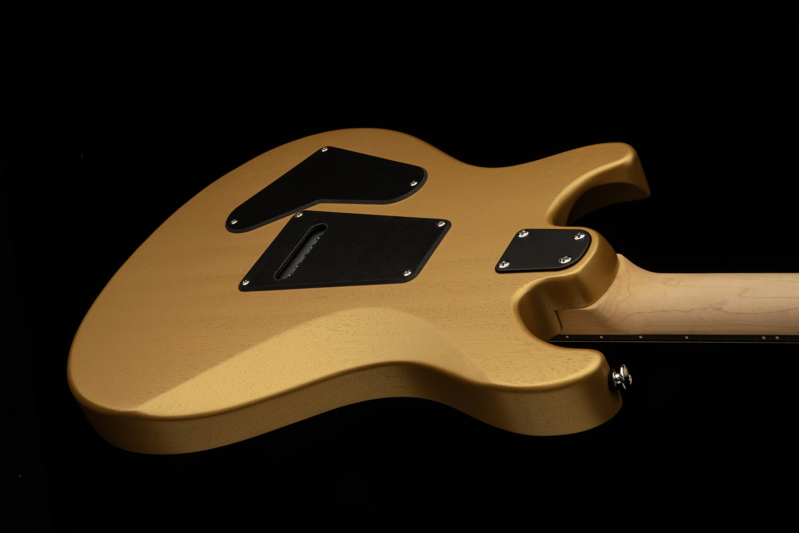 PRS SE CE 24 Standard Satin 2026 Metallic Gold - gitara elektryczna - obrazek 9