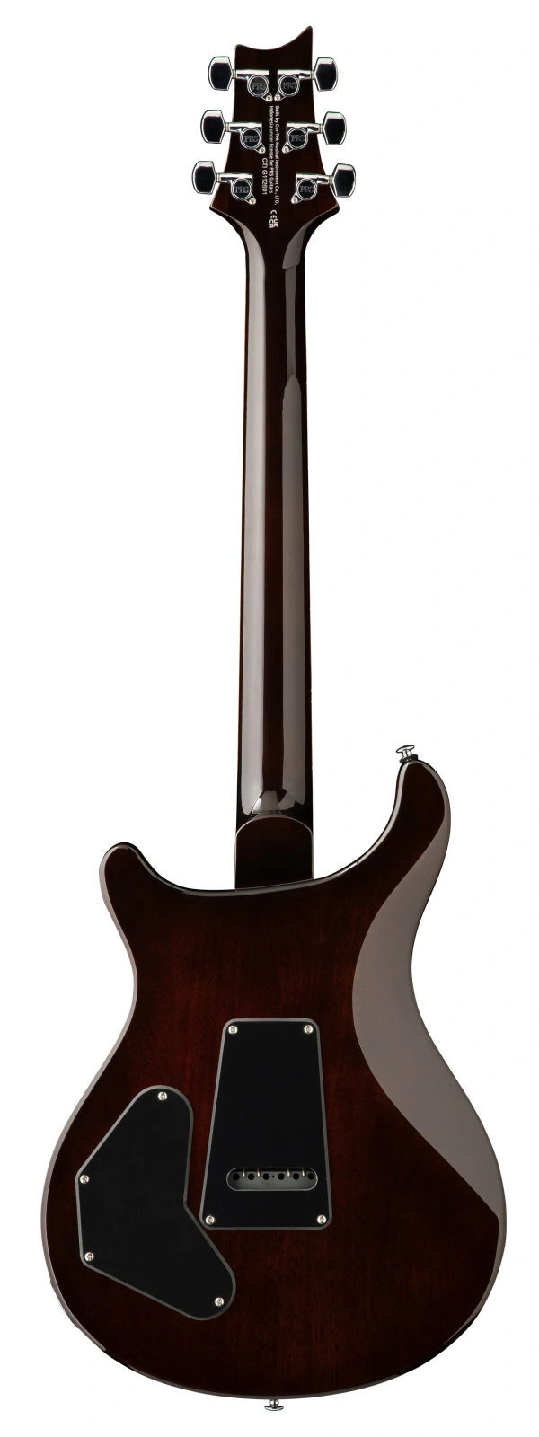 PRS SE DGT Standard Moons 2026 McCarty Tobacco Sunburst - gitara elektryczna - obrazek 5
