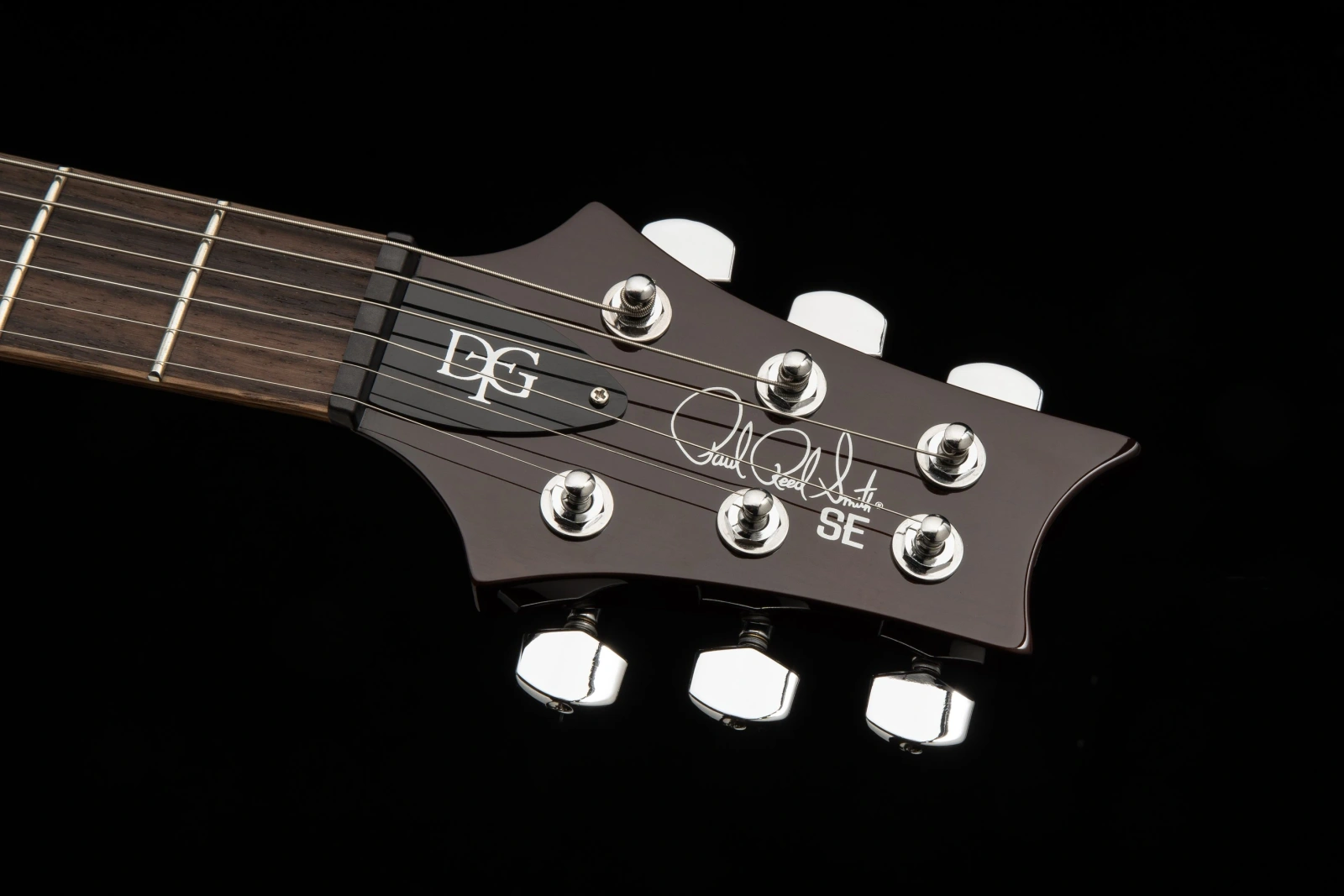 PRS SE DGT Standard Moons 2026 McCarty Tobacco Sunburst - gitara elektryczna - obrazek 8