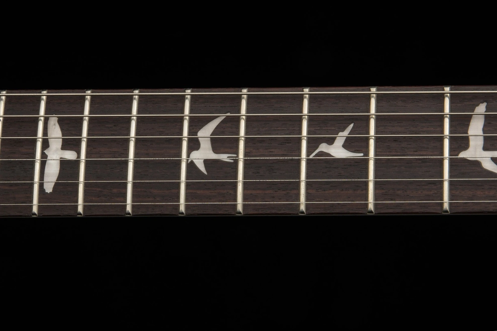 PRS SE CE 24 Standard Stoptail Satin 2026 Blue Metallic - gitara elektryczna - obrazek 5