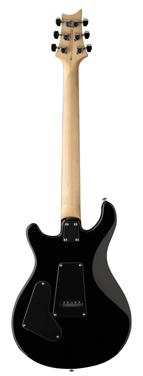 PRS SE CE 24 2026 Black Cherry - gitara elektryczna - obrazek 3