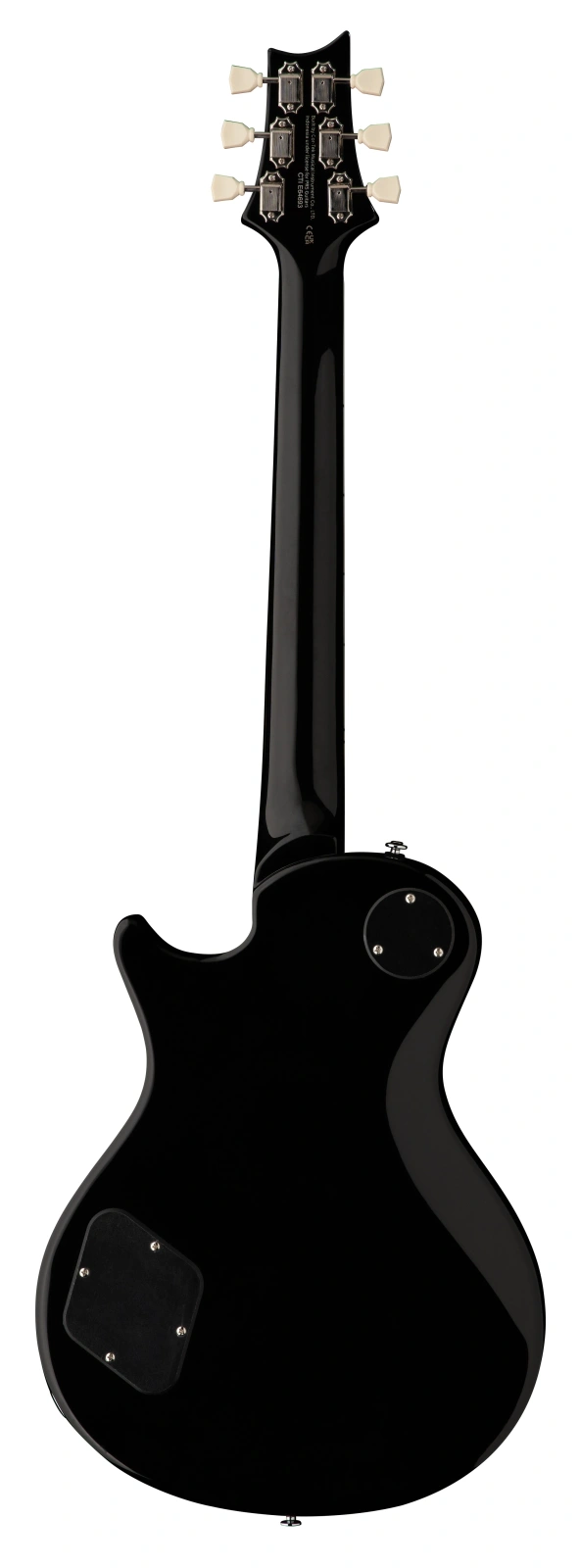 PRS SE McCarty 594 Singlecut 2026 Black Gold Sunburst - gitara elektryczna - obrazek 3