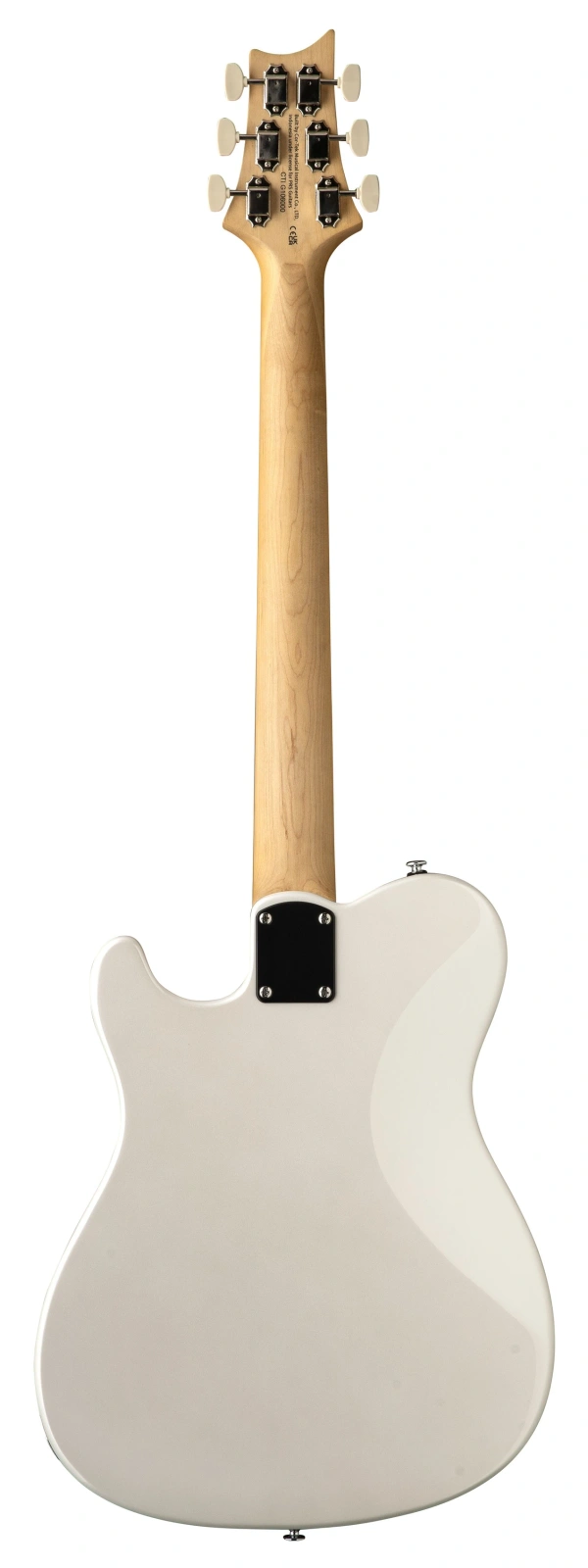 PRS SE NF53 2026 Pearl White - gitara elektryczna - obrazek 5