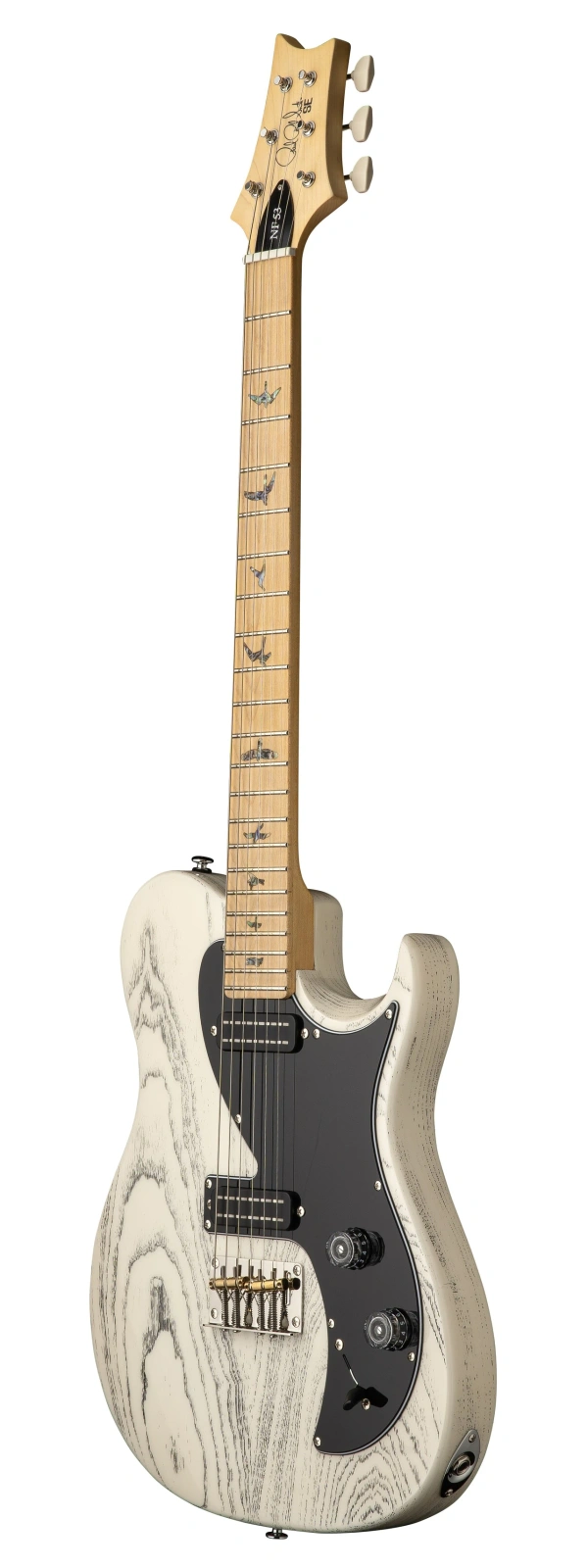 PRS SE NF53 2026 White Doghair - gitara elektryczna - obrazek 2