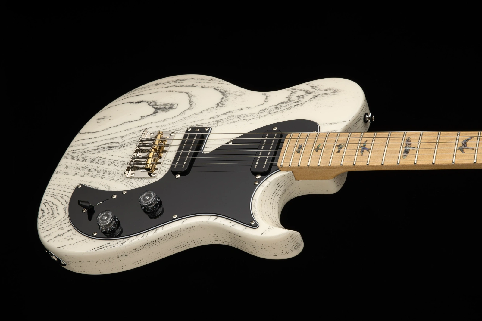 PRS SE NF53 2026 White Doghair - gitara elektryczna - obrazek 3