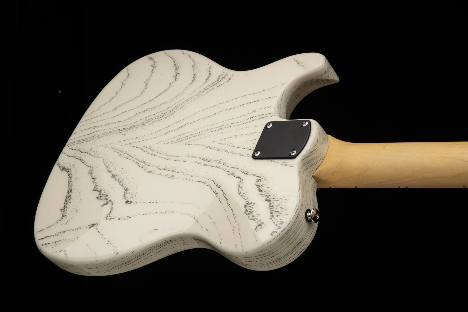 PRS SE NF53 2026 White Doghair - gitara elektryczna - obrazek 7