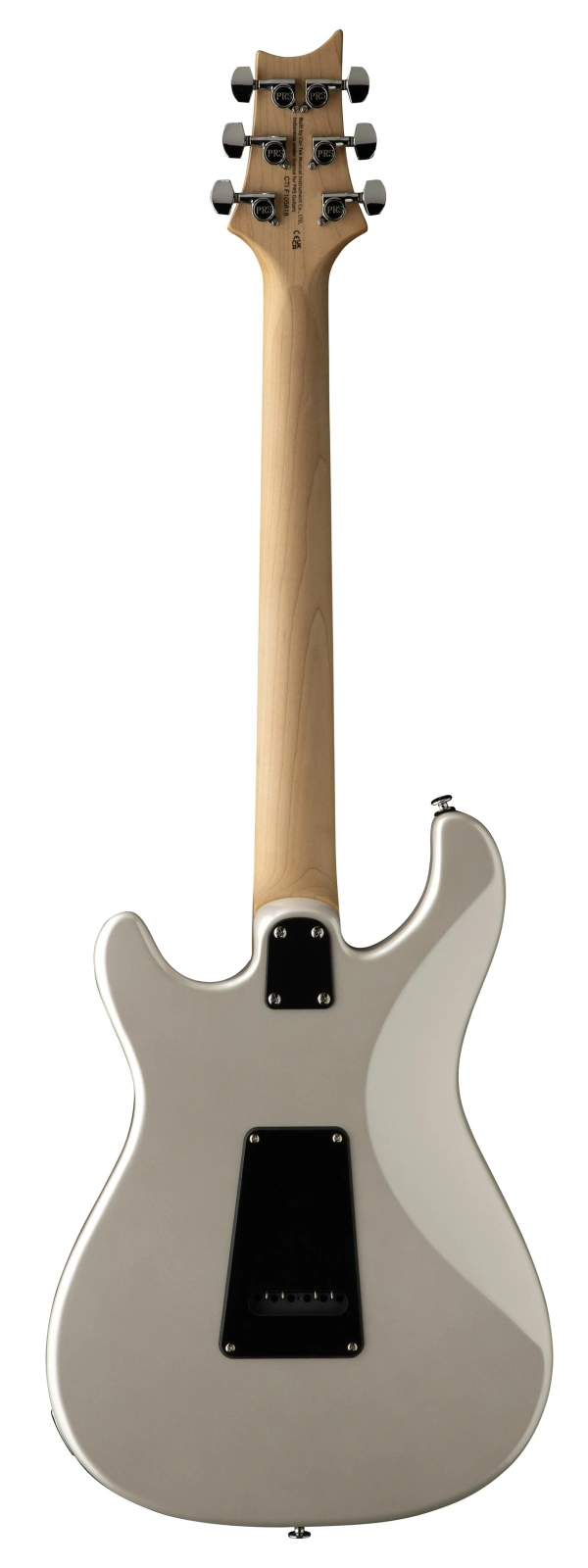 PRS SE NF3 2026 Pearl White - gitara elektryczna - obrazek 3