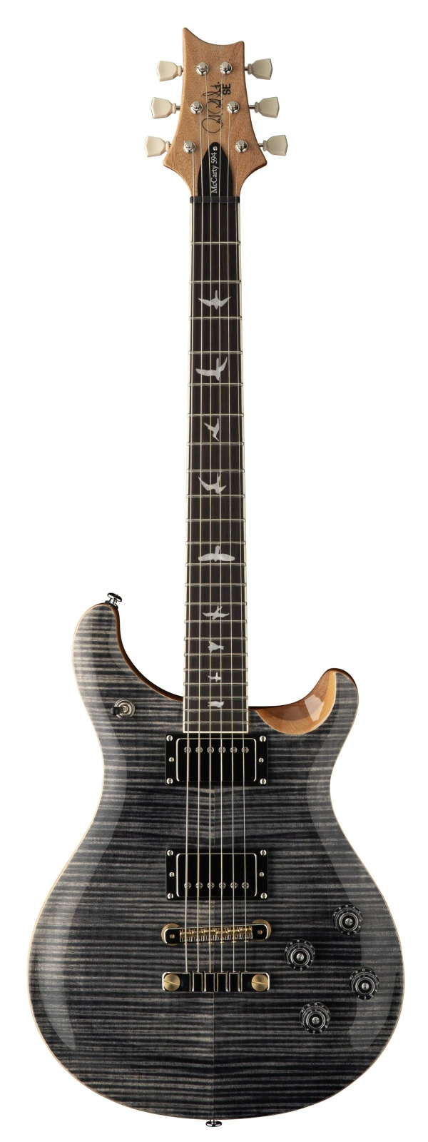 PRS SE McCarty 594 2026 Charcoal - gitara elektryczna