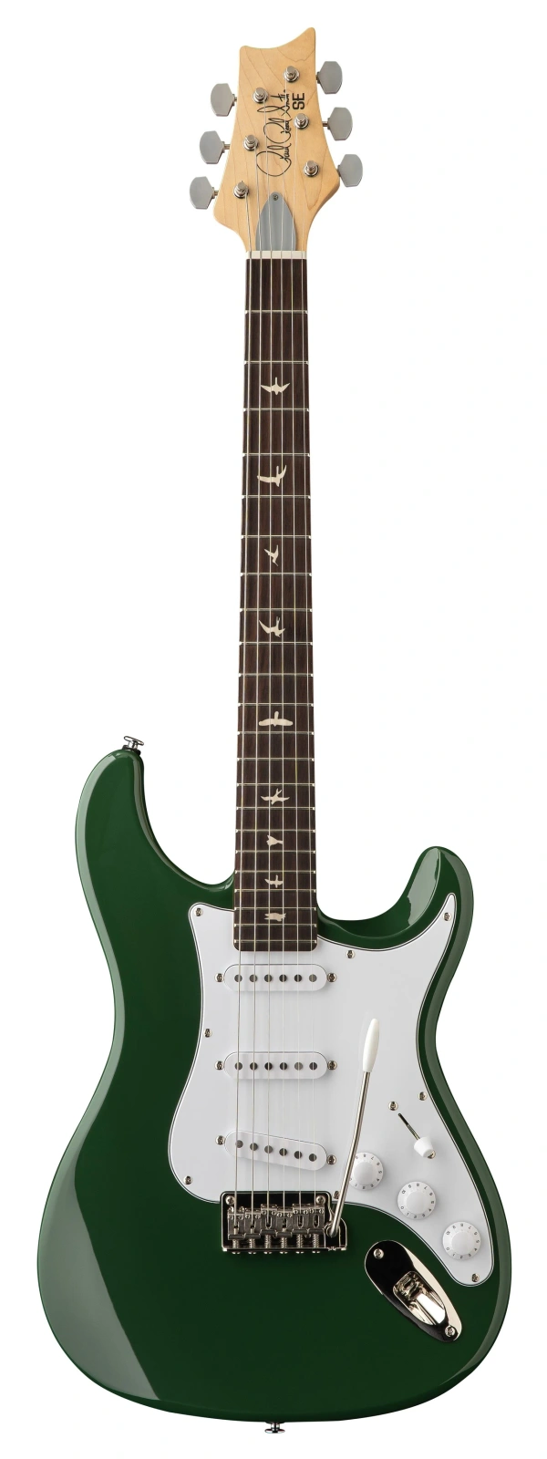 PRS SE Silver Sky 2026 Laurel Green - gitara elektryczna