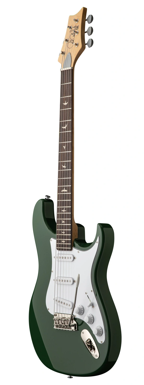 PRS SE Silver Sky 2026 Laurel Green - gitara elektryczna - obrazek 2
