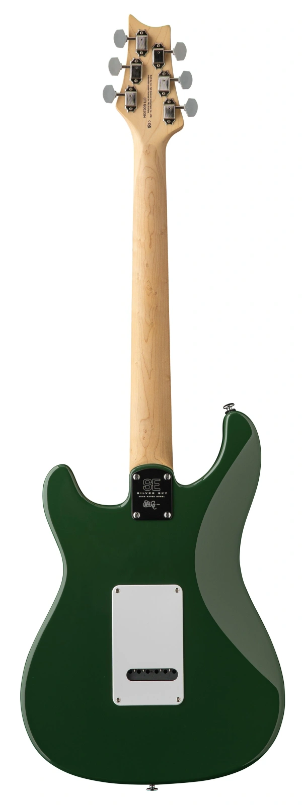 PRS SE Silver Sky 2026 Laurel Green - gitara elektryczna - obrazek 3