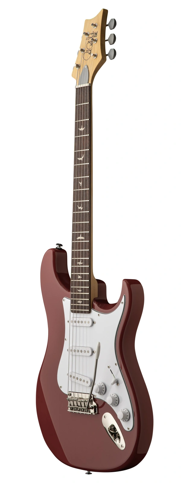 PRS SE Silver Sky 2026 Derby Red - gitara elektryczna - obrazek 2