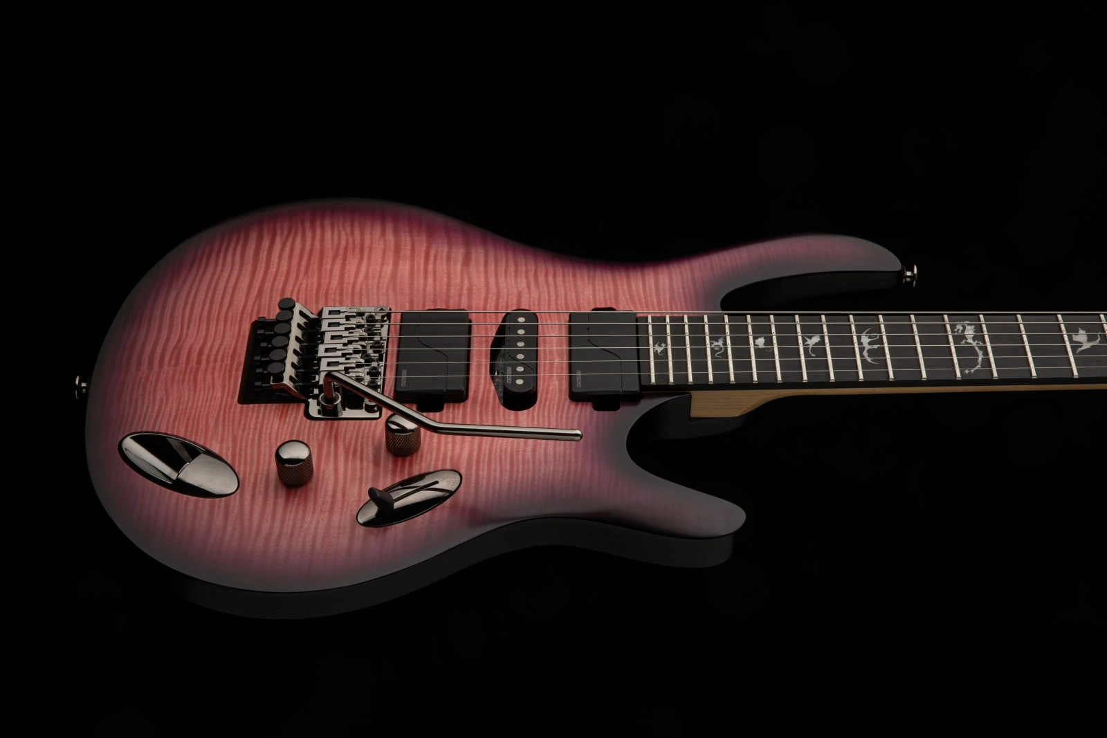 PRS SE Chleo 2026 Orchid Dusk - gitara elektryczna - obrazek 3