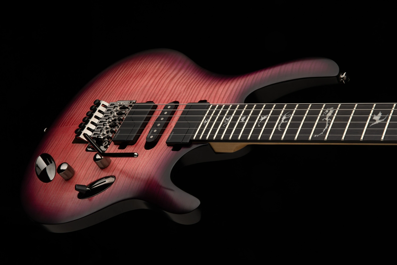 PRS SE Chleo 2026 Orchid Dusk - gitara elektryczna - obrazek 8