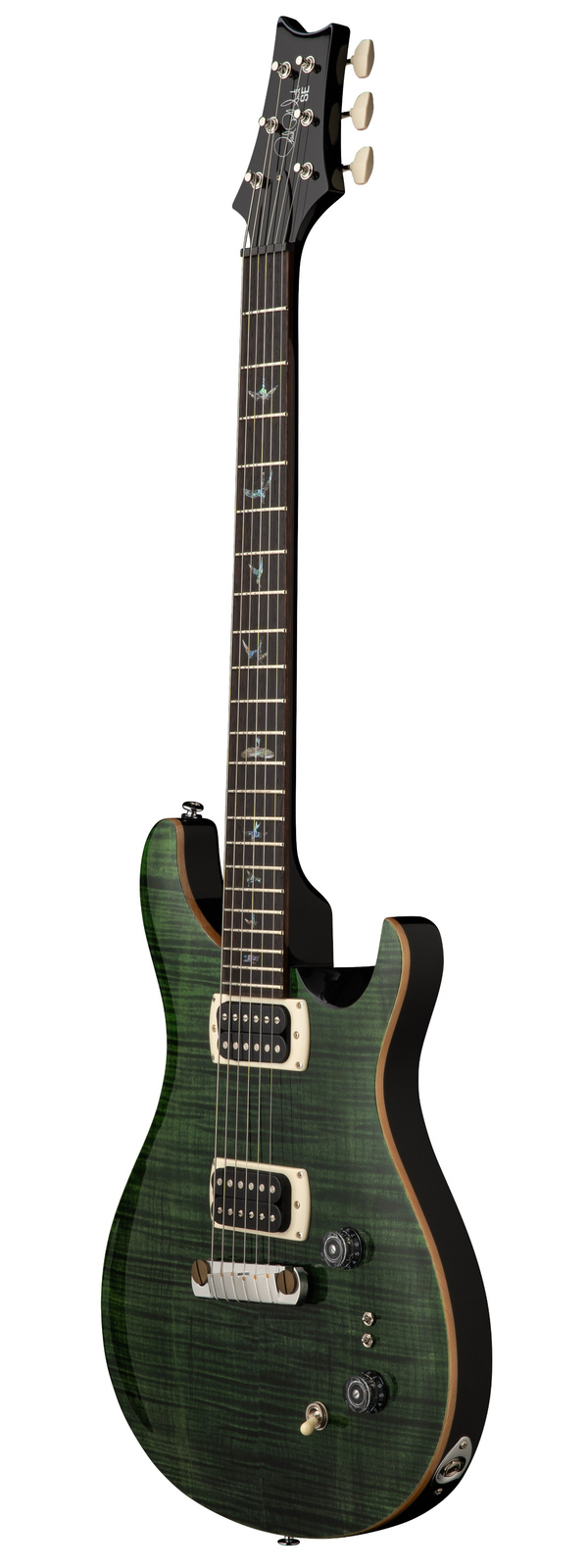 PRS SE Paul's Guitar 2026 Black - gitara elektryczna - obrazek 2