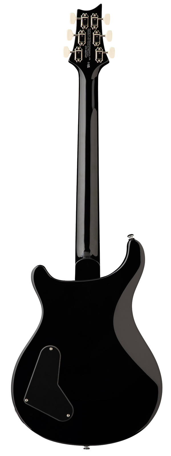 PRS SE Paul's Guitar 2026 Black - gitara elektryczna - obrazek 3