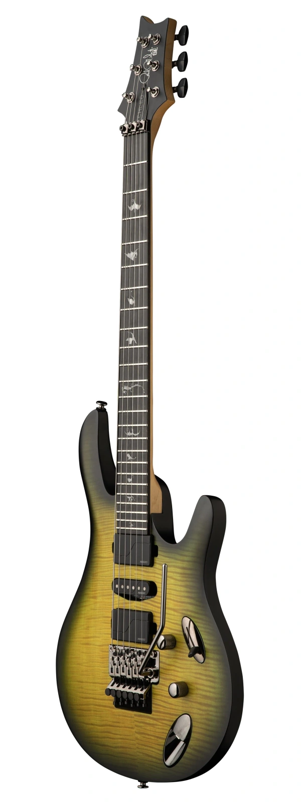 PRS SE Chleo 2026 Mantis Burst - gitara elektryczna - obrazek 2