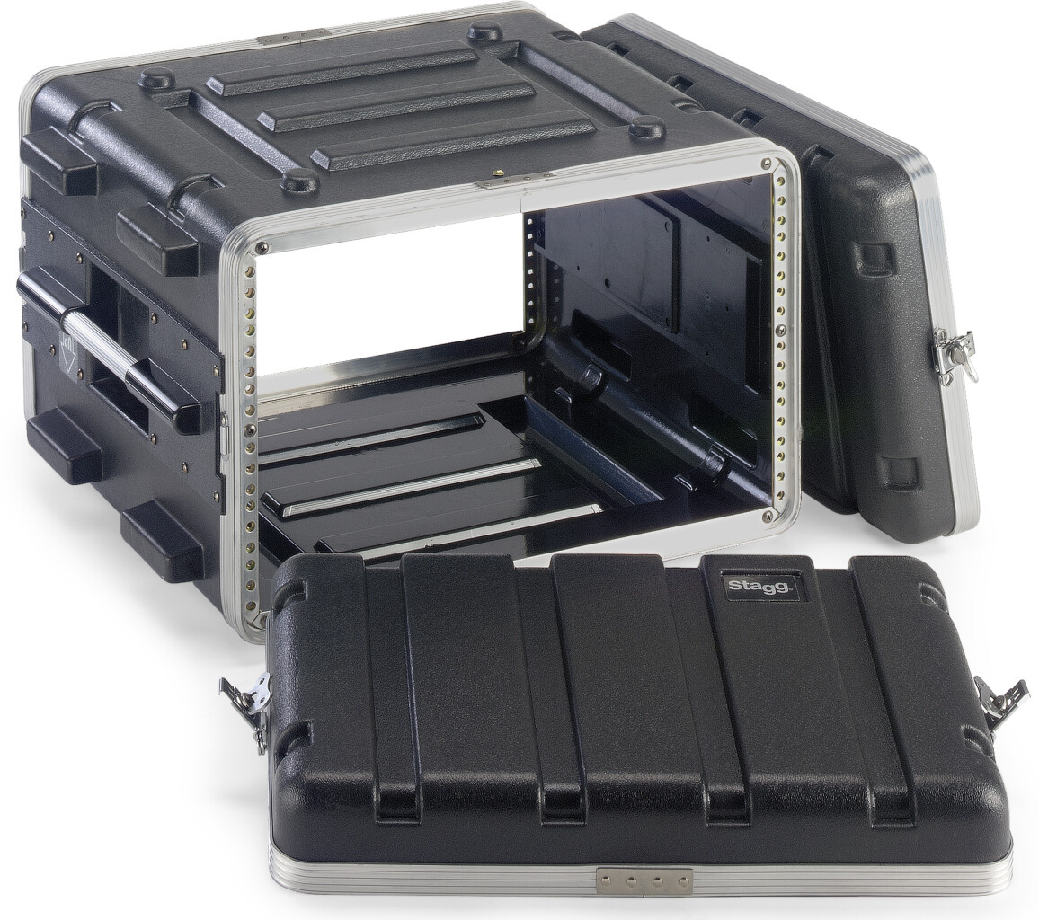 Stagg ABS 6U - Rack case