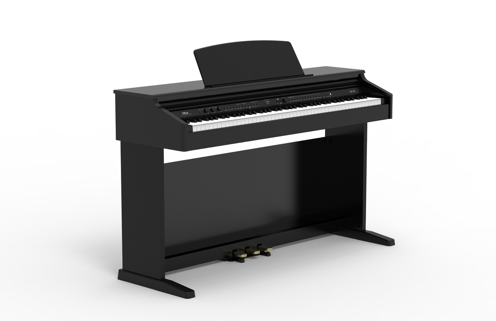 Pianino cyfrowe Orla CDP-102 RW - obrazek 3