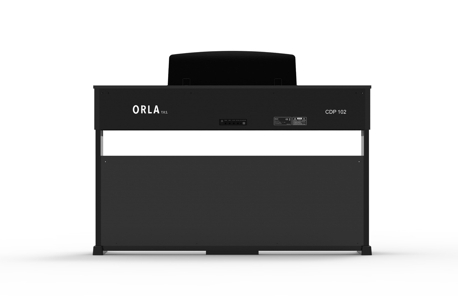 Pianino cyfrowe Orla CDP-102 RW - obrazek 4