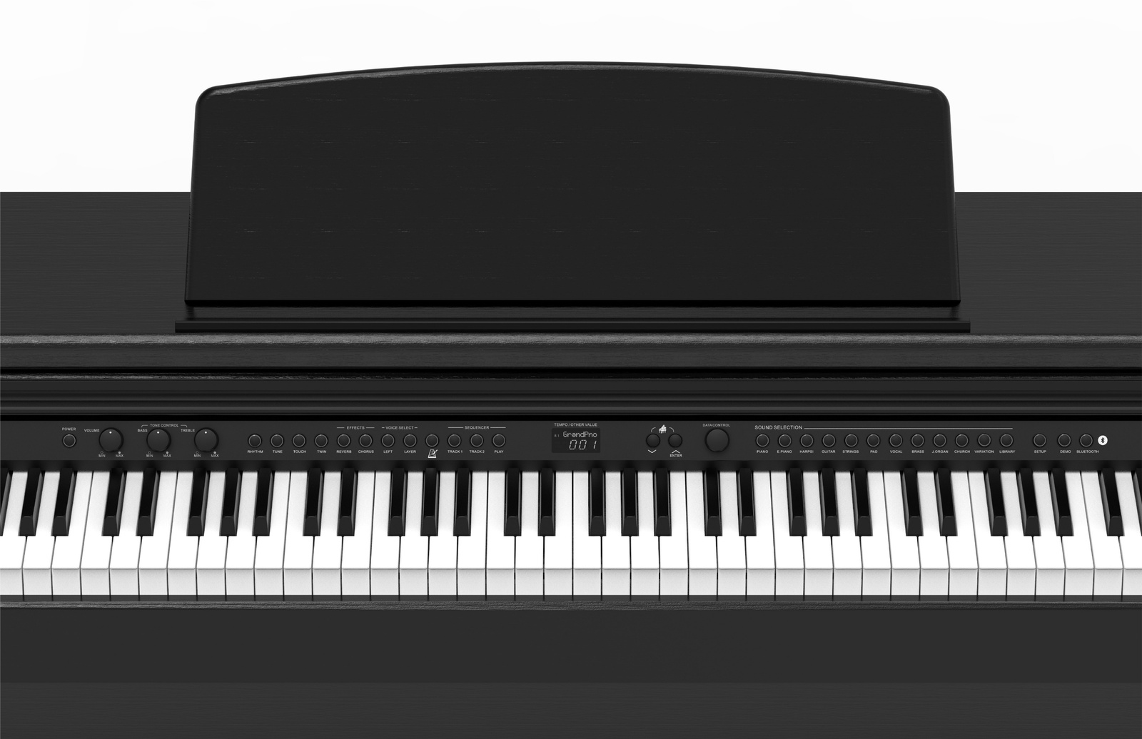 Pianino cyfrowe Orla CDP-102 RW - obrazek 6