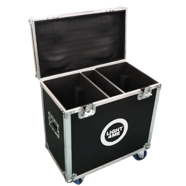 LIGHT4ME 12R SMART BEAM CASE 2IN1 skrzynia transportowa