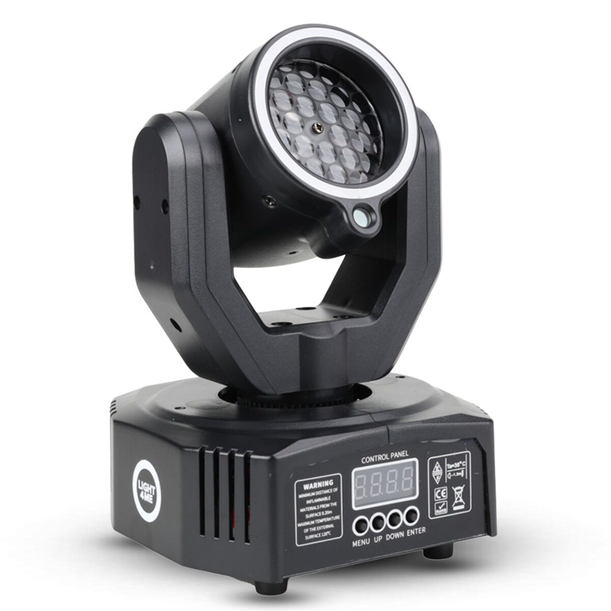LIGHT4ME MAGIC HEAD głowica ruchoma FX LED - obrazek 4