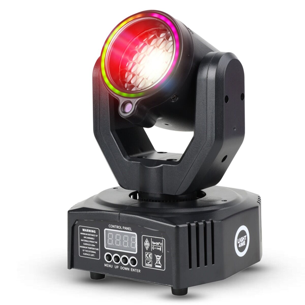LIGHT4ME MAGIC HEAD głowica ruchoma FX LED - obrazek 3