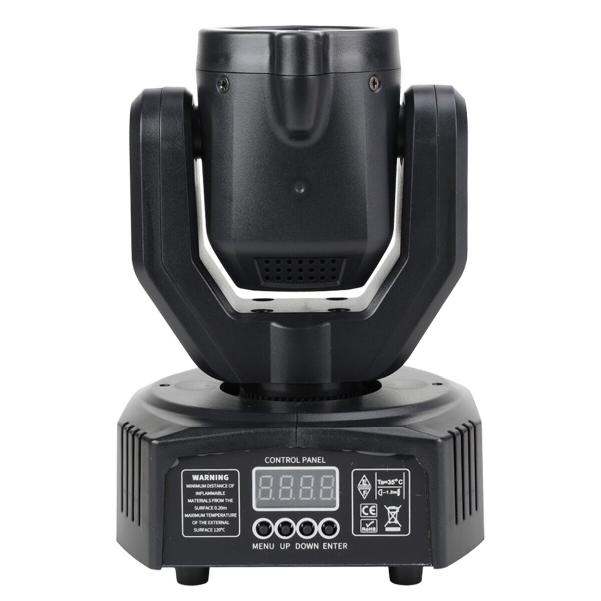 LIGHT4ME MAGIC HEAD głowica ruchoma FX LED - obrazek 6
