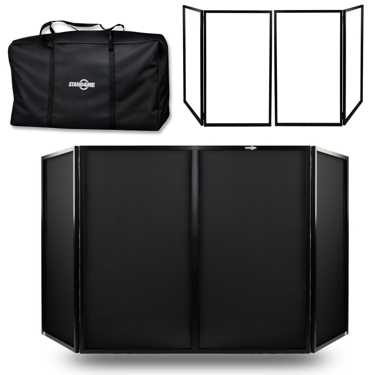 STAND4ME DJ PARAWAN COMPACT BK SET